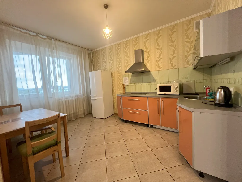 Новый дом отличный вид