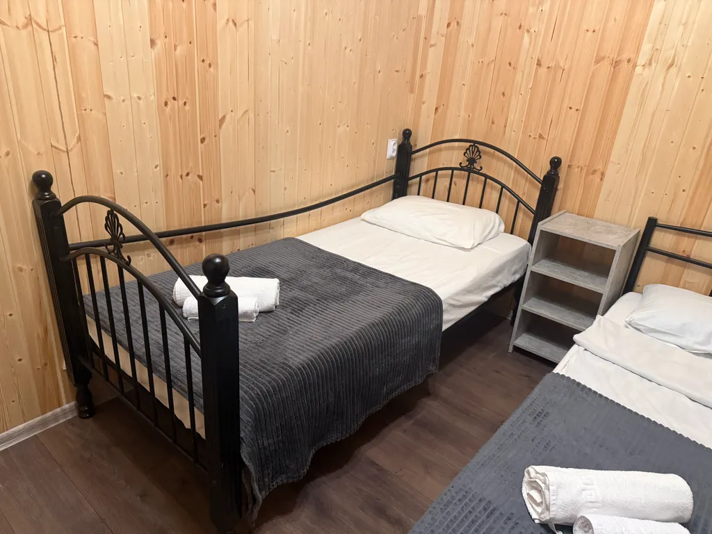 Эко-домик №2