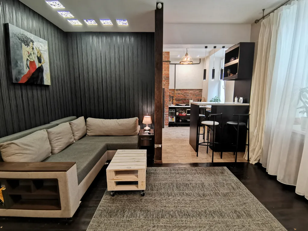 Квартира Квартира Центр. 30м до метро. 2 комнаты. До 8ми гостей. Тихая, уютная сталинка — Минск