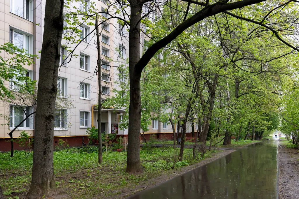 Квартира 1-комнатная Квартира — Москва