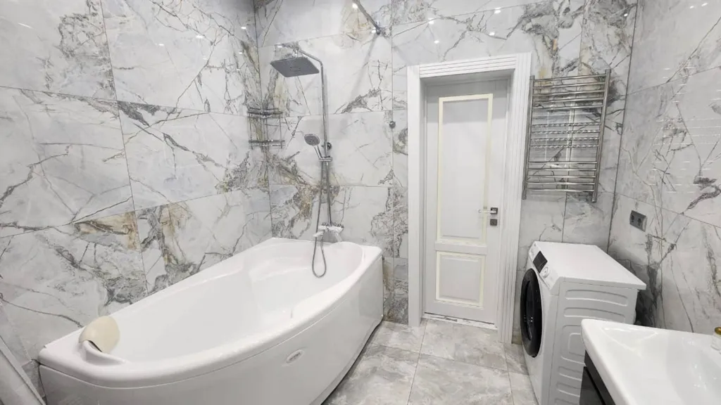 3-х комнатная квартира премиум-класса на набережной