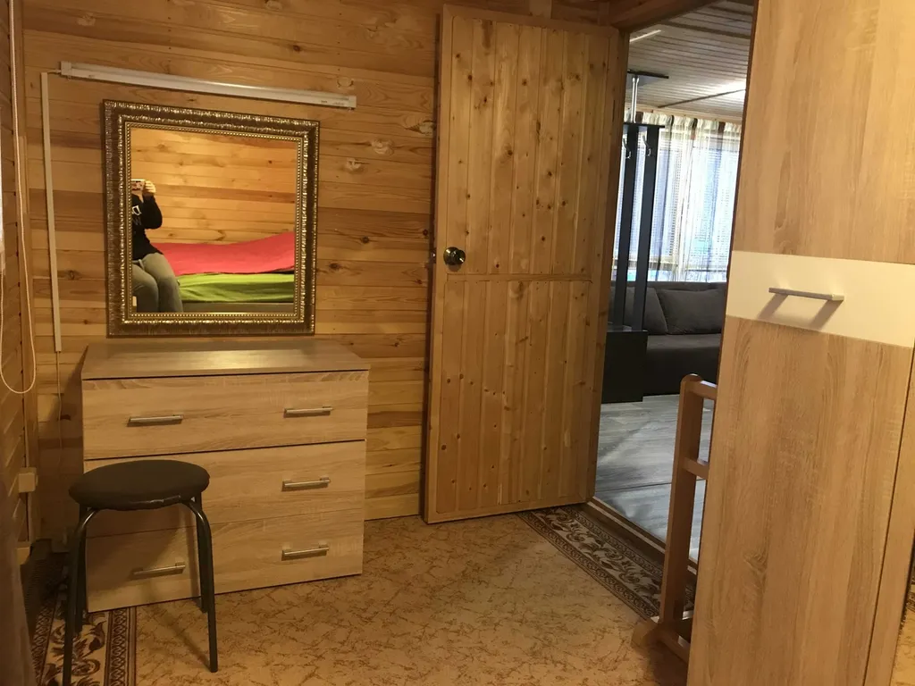 Уютный дом на берегу реки Янисйоки