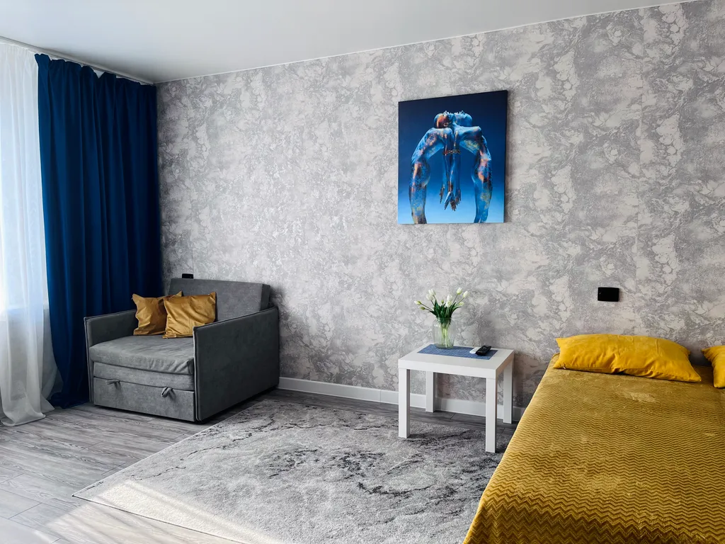 Уютная квартира в спокойном районе — аренда посуточно в Чайковский