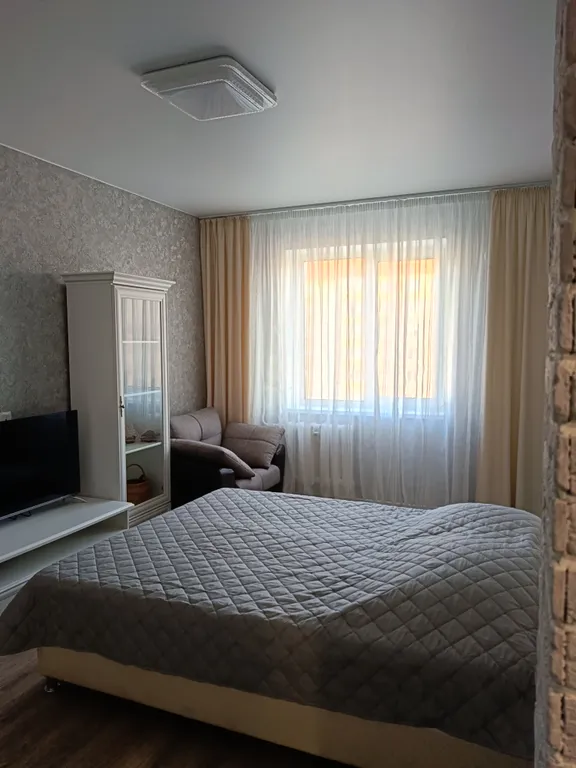 Комфортная квартира в спортивном квартале — аренда посуточно в Борисовичи