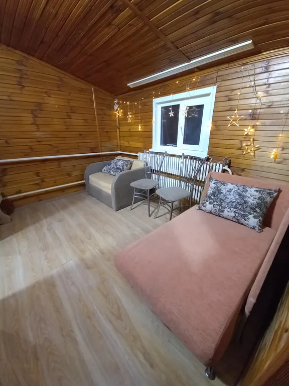 Небольшой домик