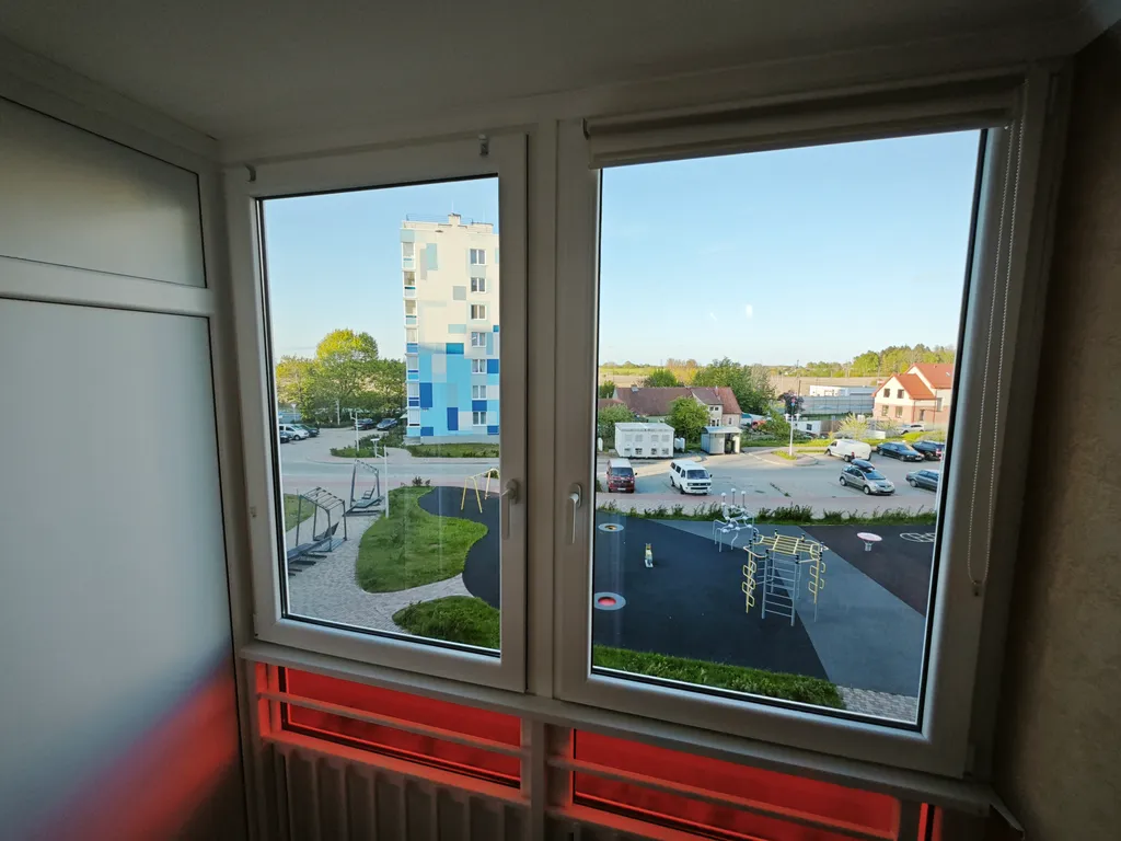 Уютная однокомнатная квартира в новом доме