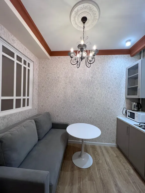 Квартира в исторической части города