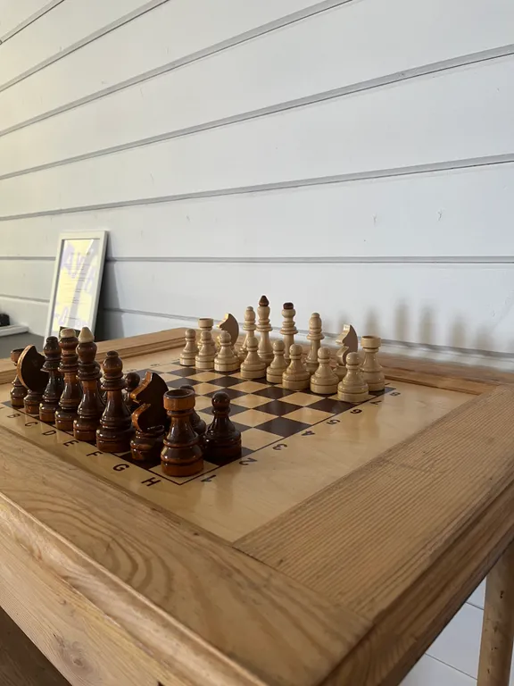 Дом с бассейном и сауной у пруда