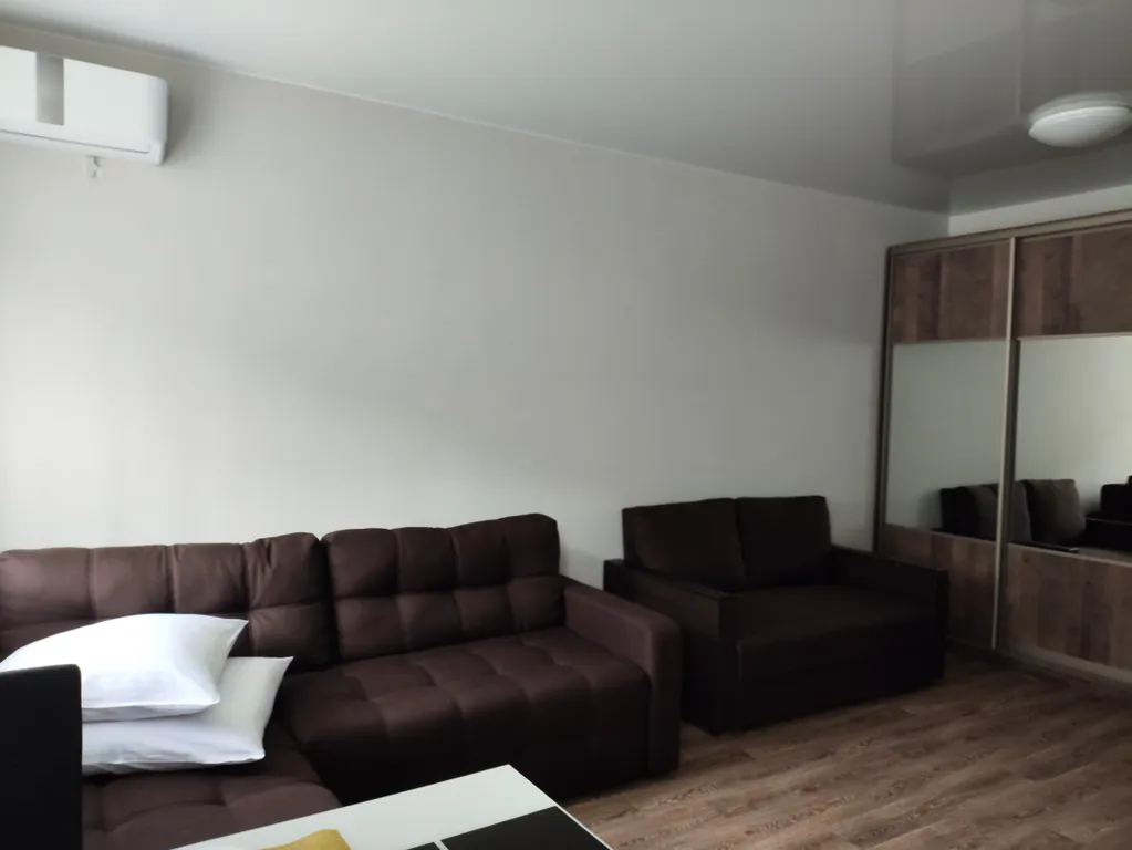 Уютная студия