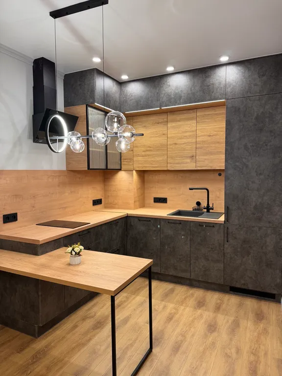 Новые стильные апартаменты «У РЕКИ» Центральный парк, ЖК Бизнес-класса