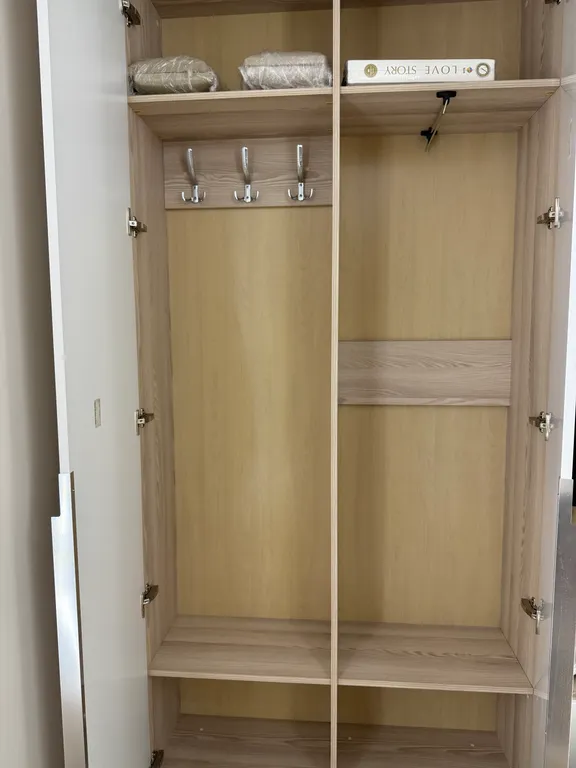 Просторная большая квартира в спальном районе