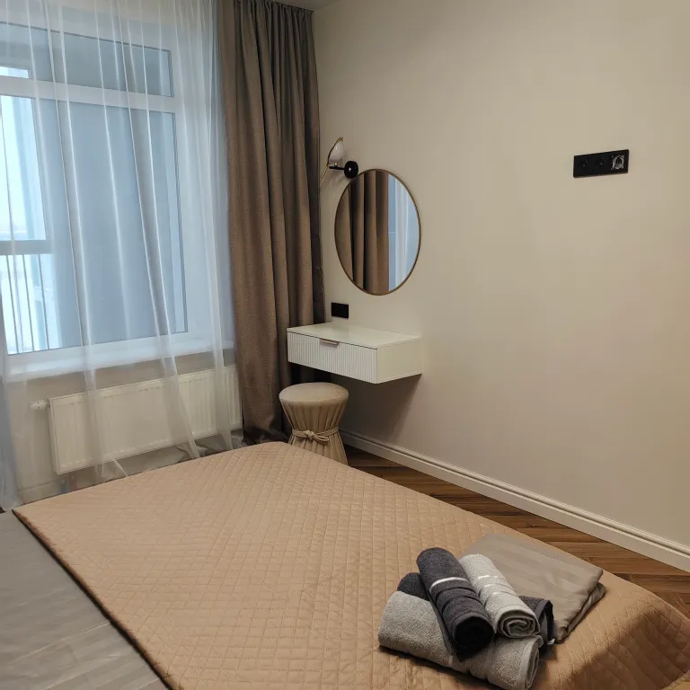 2-комнатная Квартира