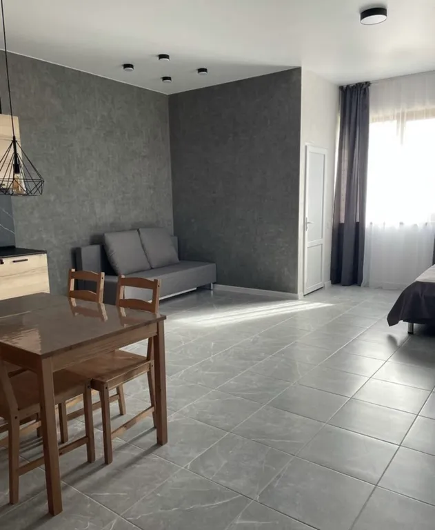 Апартамент с кухней