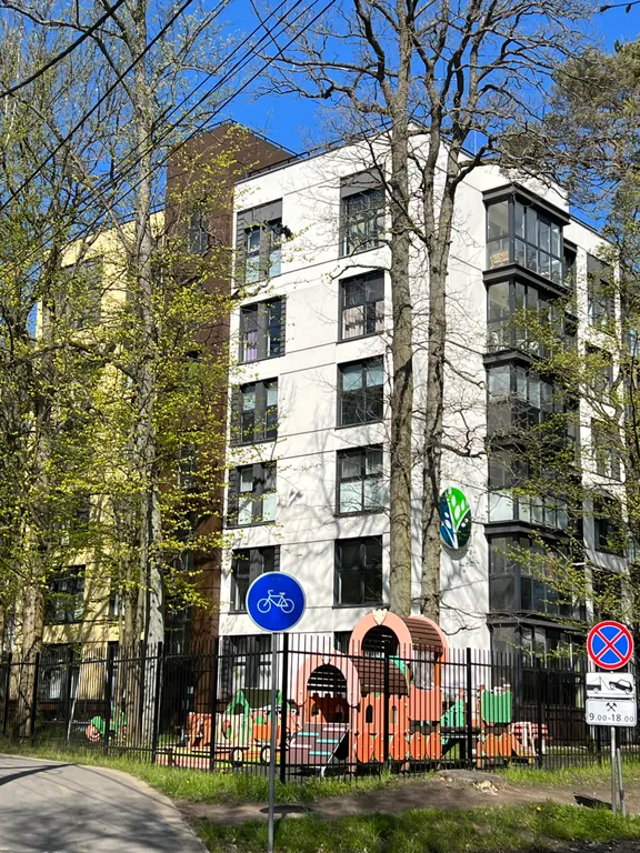 Уютная 2-комнатная квартира на берегу Балтийского моря в Светлогорске