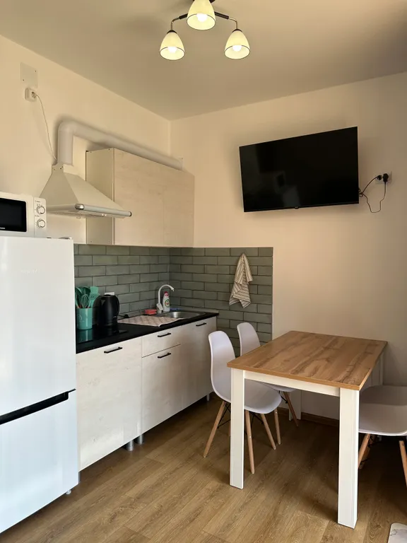 Уютный домик для семейного отдыха