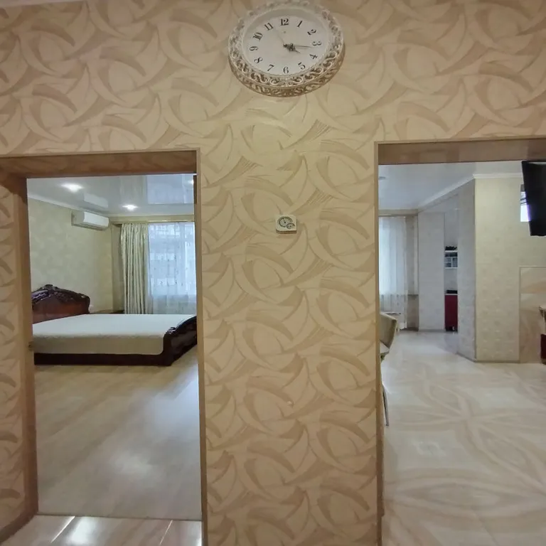 Квартира Замечательная квартира для семейного отдыха недалеко от моря — Геленджик