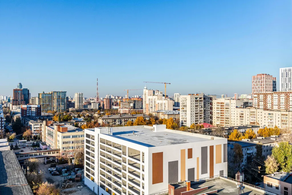 Уютная студия на Фрунзе 31/2