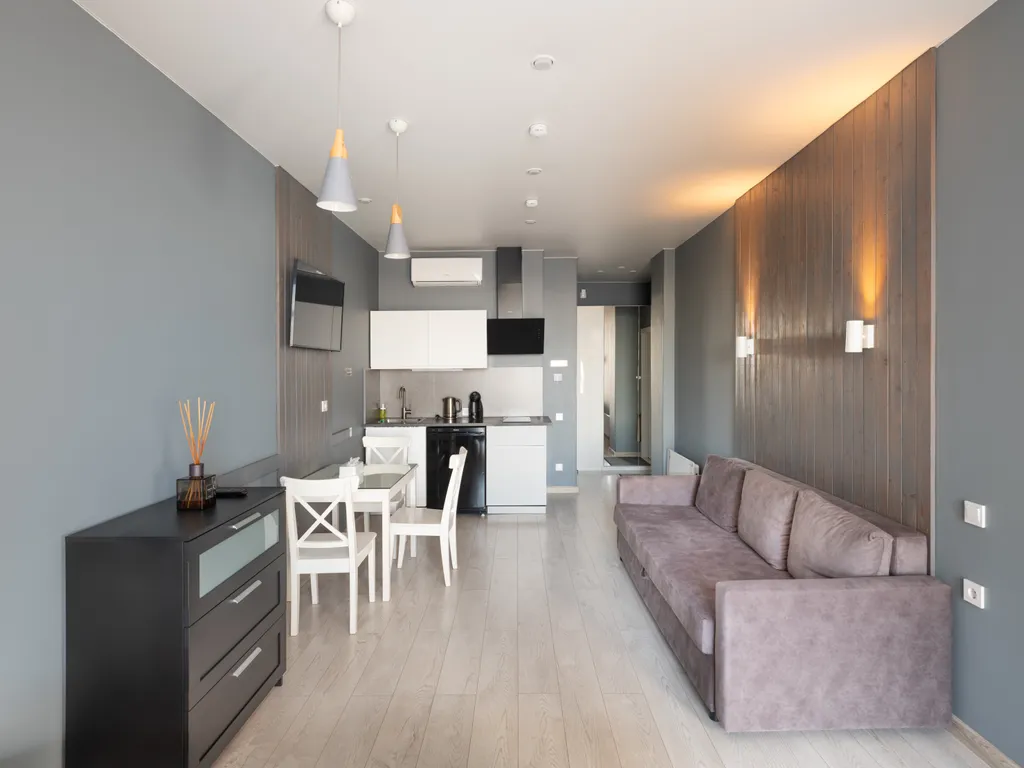 Люкс Ponte  D'Oro с видом на залив