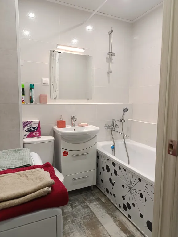 Квартира в центре Кукковки