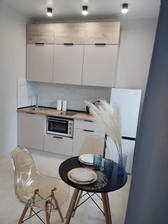 Квартира Квартира Уютная студия — Екатеринбург