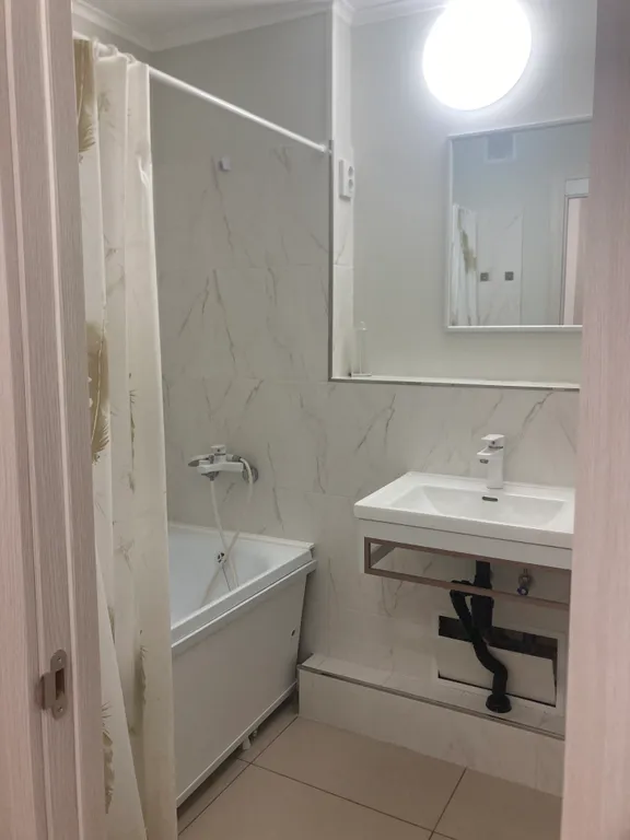 Уютная квартира в Южном районе