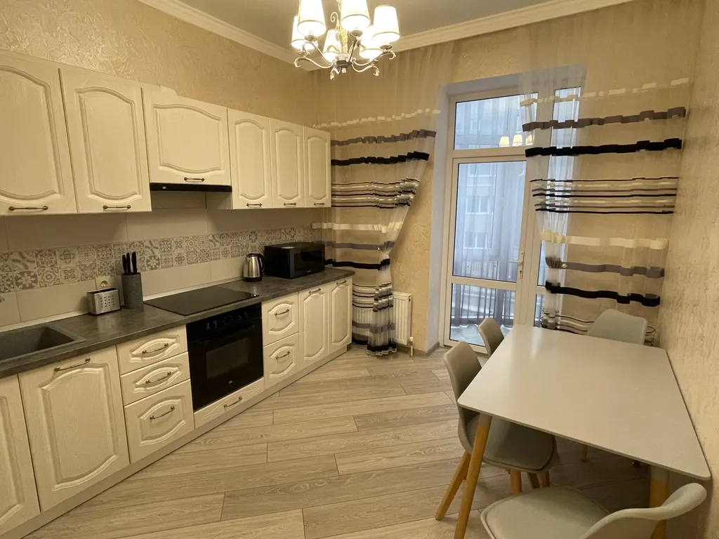 Апартаменты в историческом центре