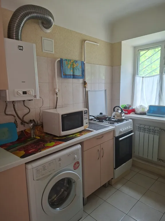 2-комнатная квартира эконом в центре Пятигорска для умных и бережливых