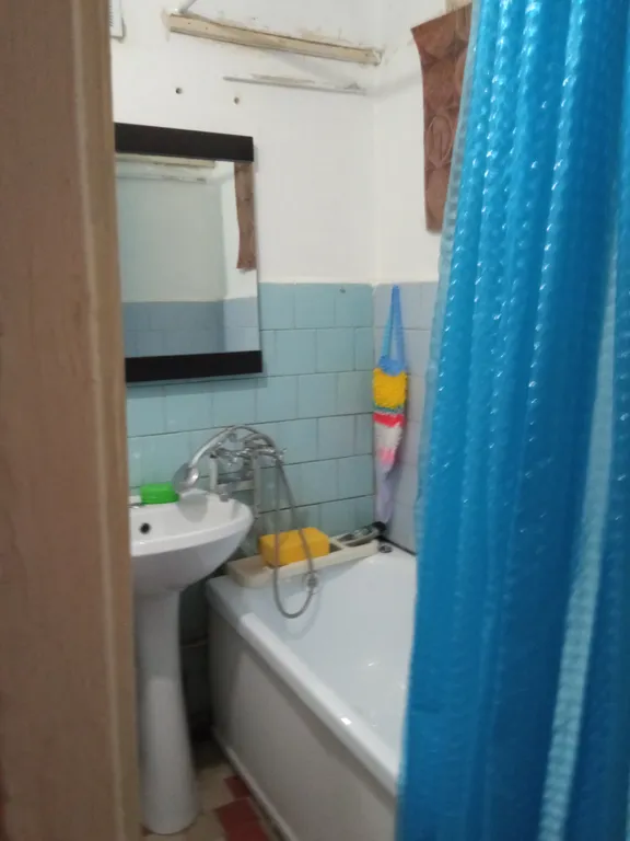 Тёплая, уютная квартира