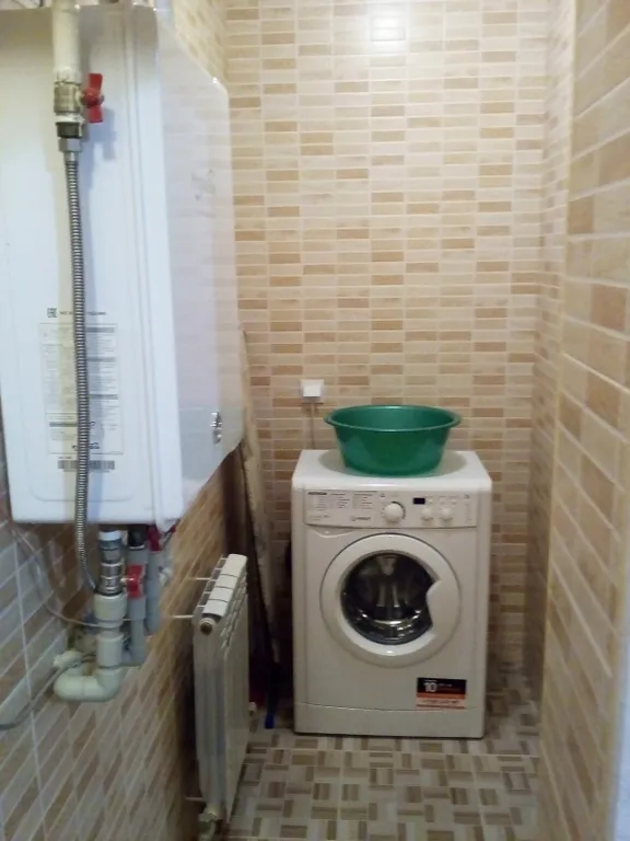 Уютная 2 комнатная квартира у моря с беседкой