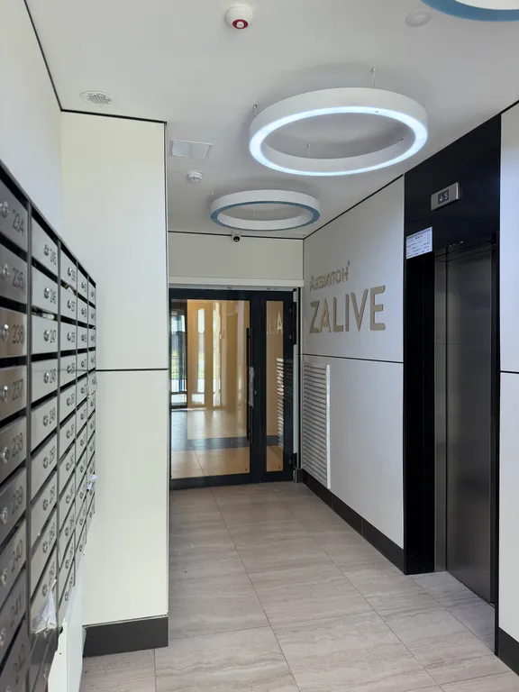 Studio Seven Zalive Квартира с видом на залив