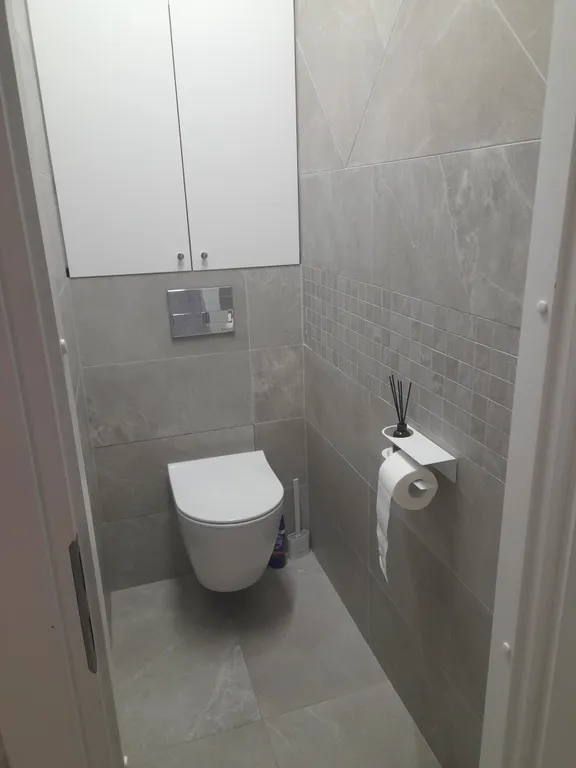 Новая уютная квартира с ремонтом