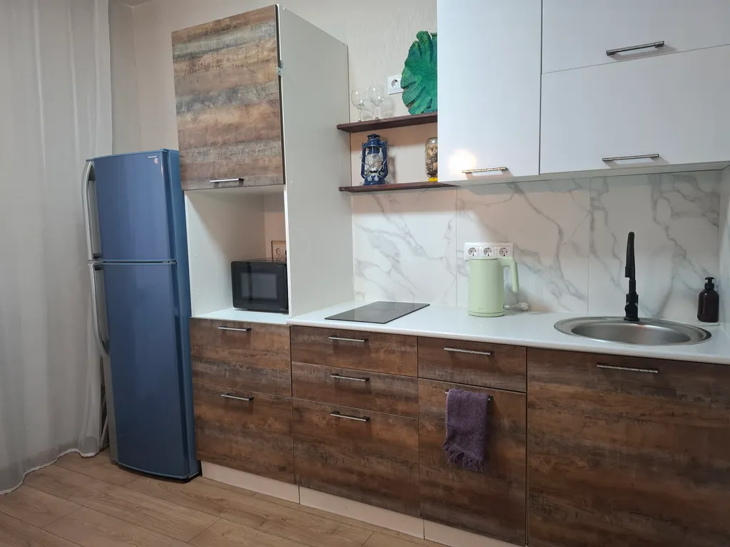 Квартира Стильная квартира с видом — Краснодар