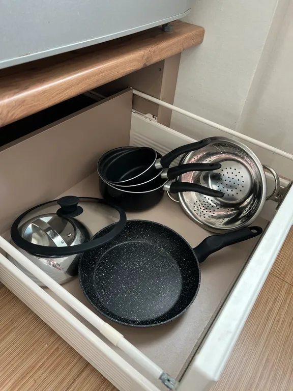 Квартира Квартира рядом с вокзалом — Колпино