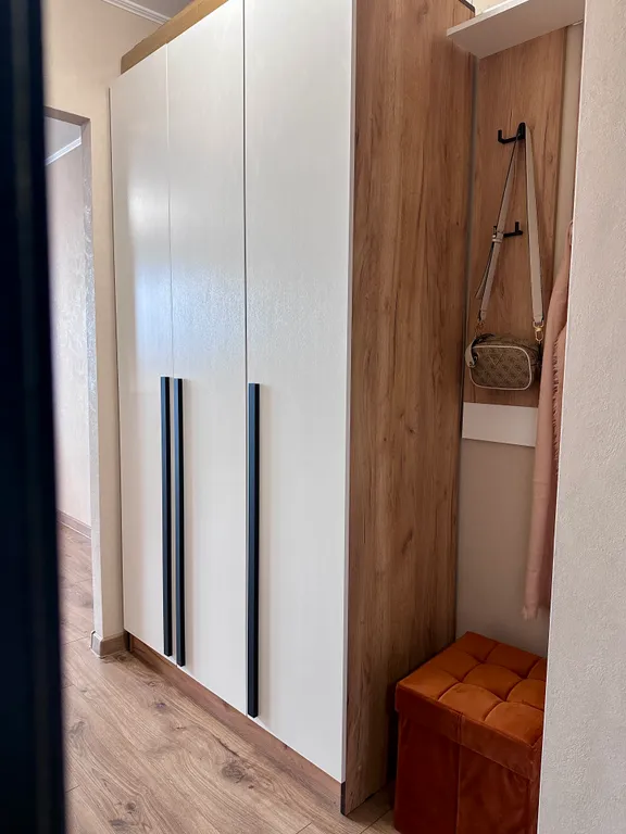 Студия в ЖК Самолет