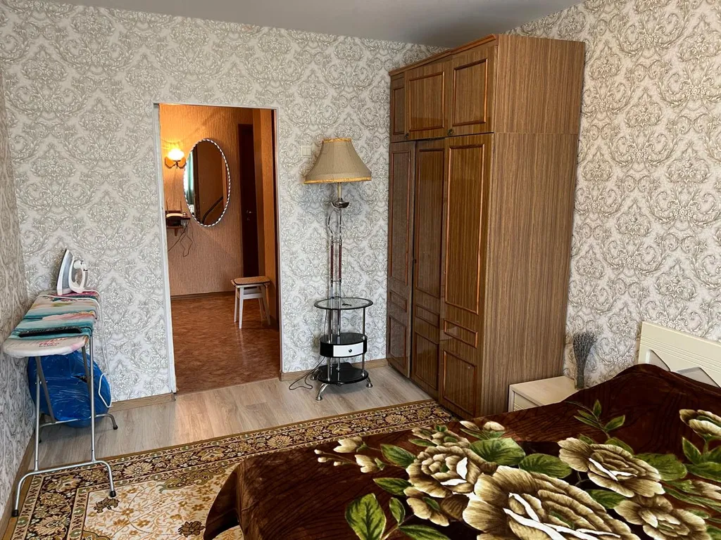 Уютная квартира со всеми удобствами