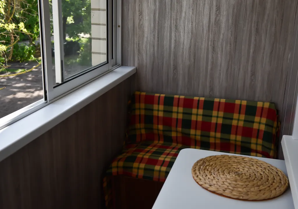 Однокомнатная квартира