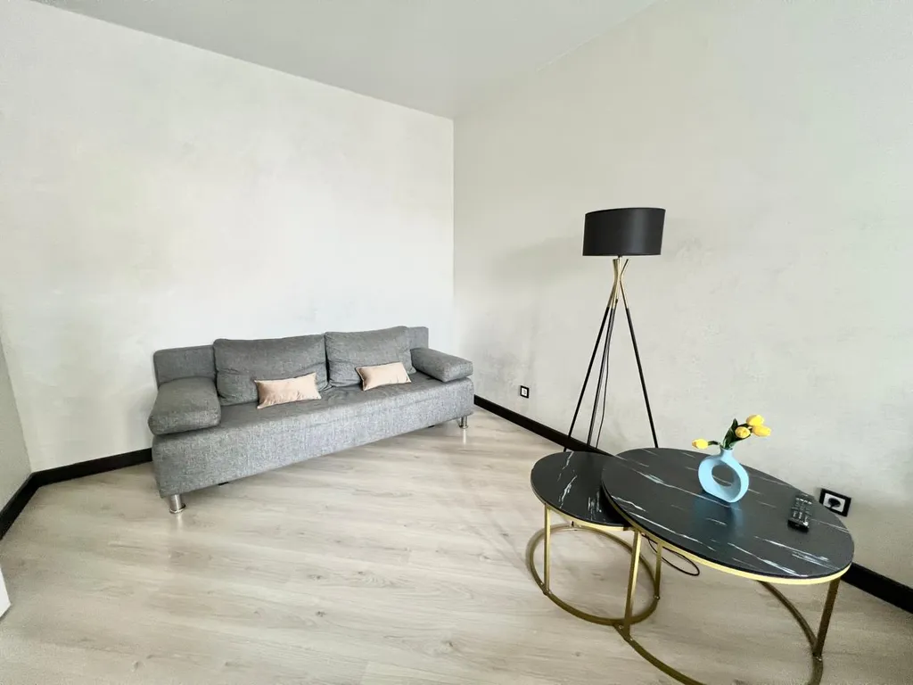 Квартира бизнес класса