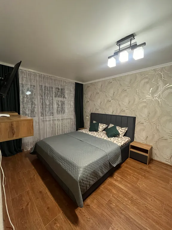 Уютная, однокомнатная квартира в хорошем районе города