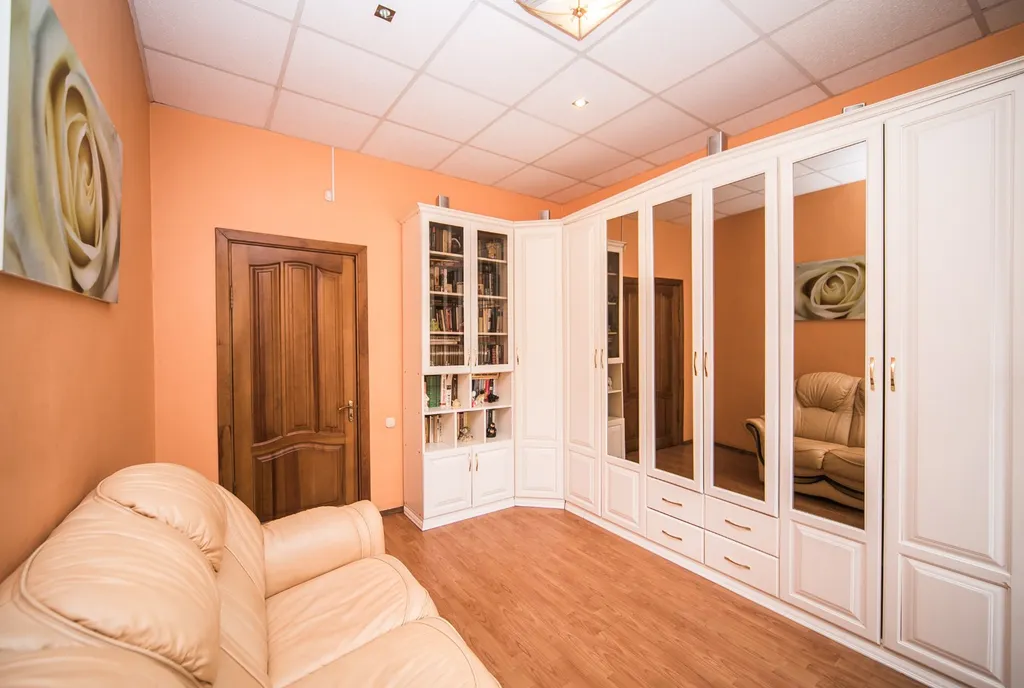 Уютная двухкомнатная квартира