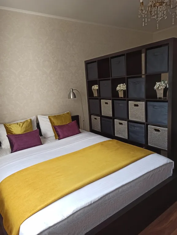 Квартира Горчица — аренда посуточно в Андреевка