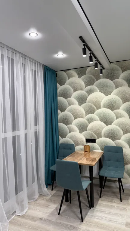 Квартира Квартира Видовая, уютная студия на 8 этаже в ЖК Красногорский — Нахабино