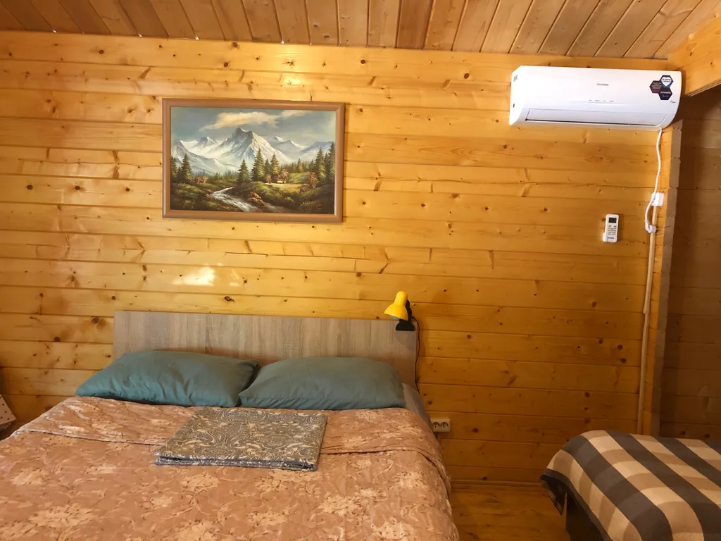 Квартира 4-х местный стандарт — аренда посуточно в Цитрусовый