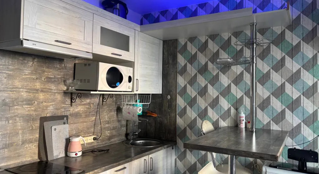 Квартира Уютная студия в Спутнике — аренда посуточно в Засечное