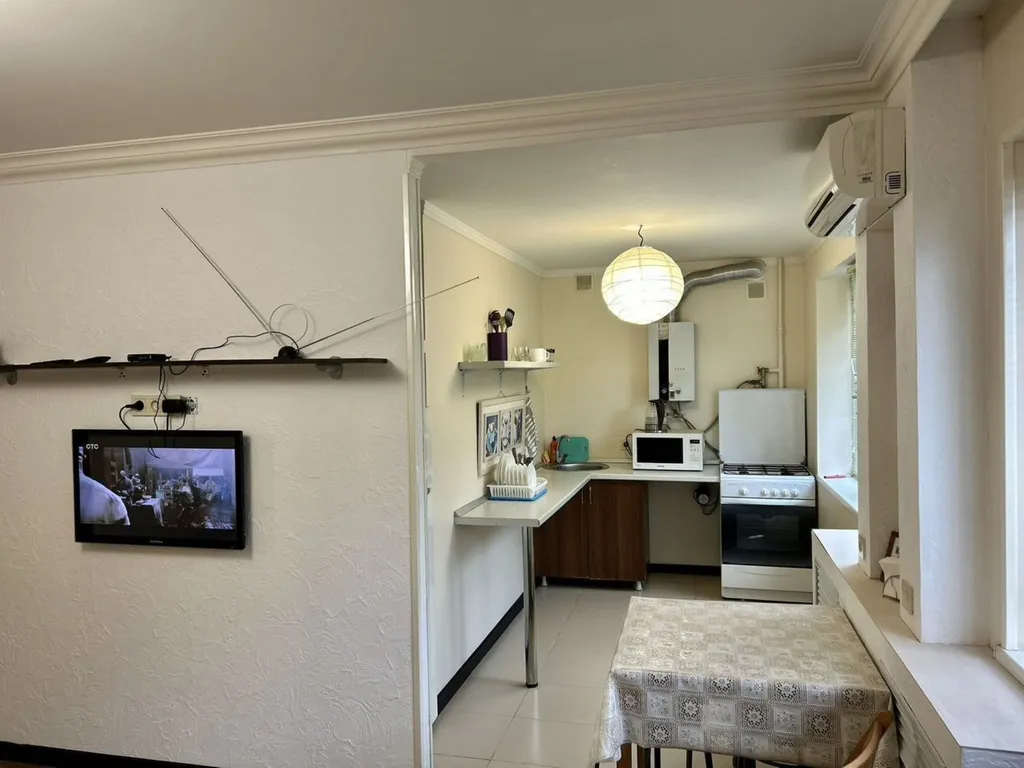 Уютная квартира на улице Байсултанова, 5