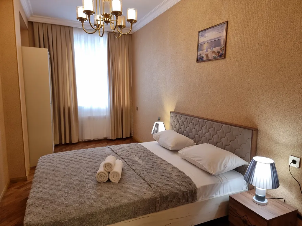 Квартира İSR3 apartment от Bakuapart — аренда посуточно в Баку