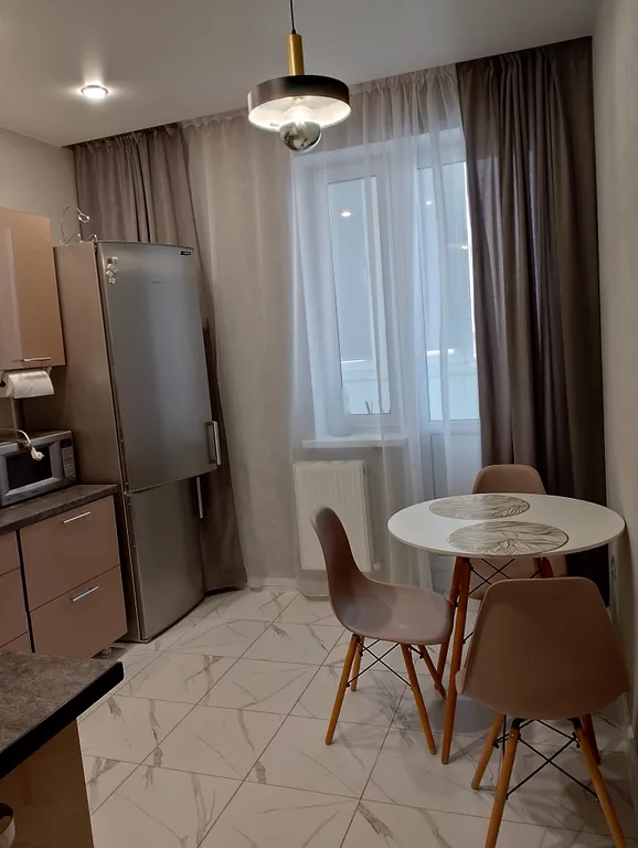 Квартира Уютная, новыя квартира в спальном районе — Краснодар