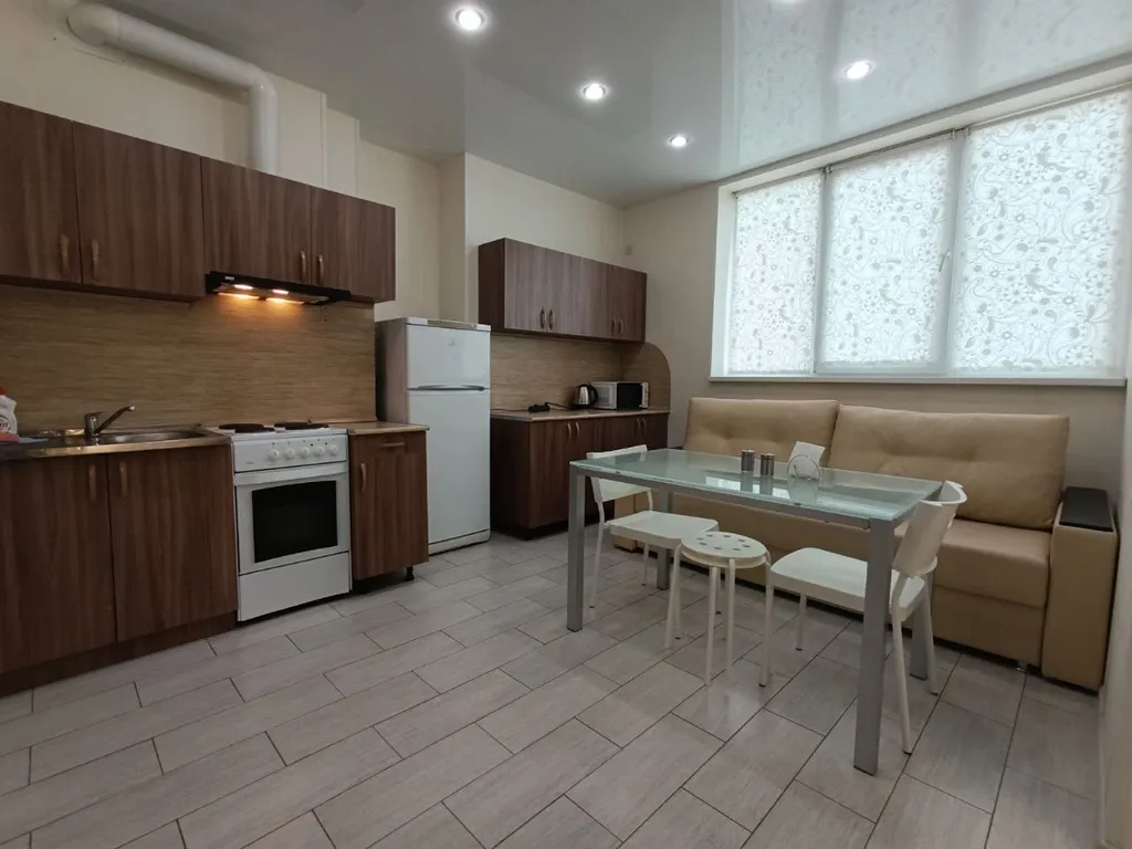 Квартира Уютная квартира — Волгоград