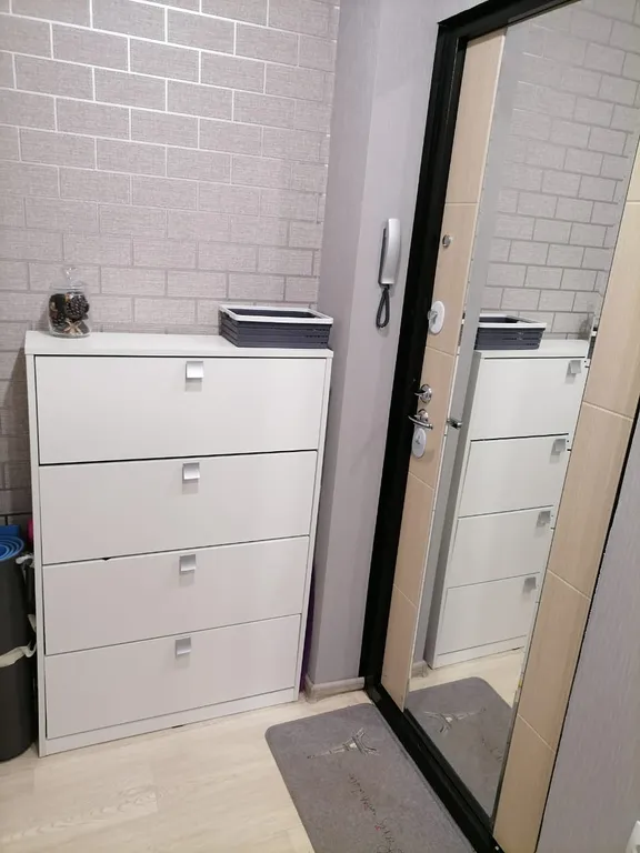 2-комнатная квартира с ремонтом в центре города