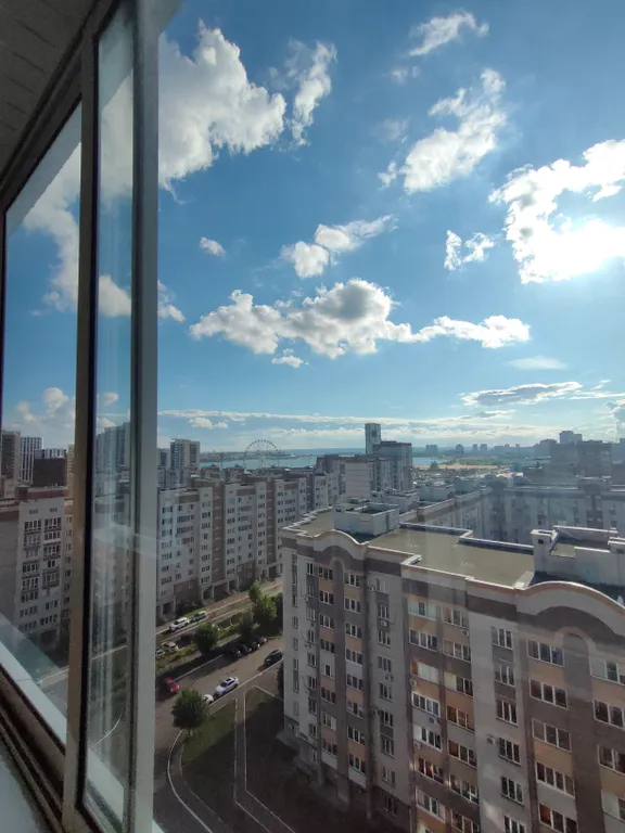 Квартира Квартира с видом на Кремль в 5мин от аквапарка Ривьера — Казань