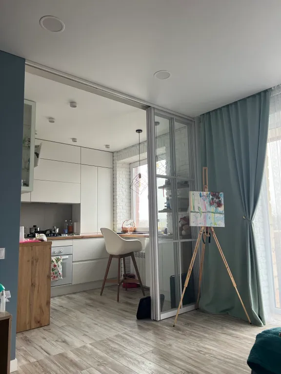 Luxvue семейные апартаменты с панорамным видом